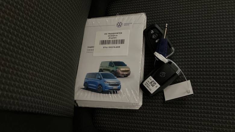 Volkswagen Transporter T28 Swb Diesel 2.0 TDI 110 Commerce Pro Van